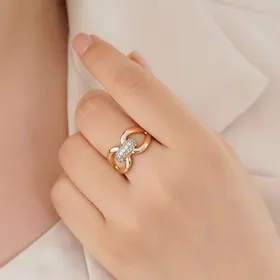 انگشتر نگین‌دار ژوپینگ 110125160