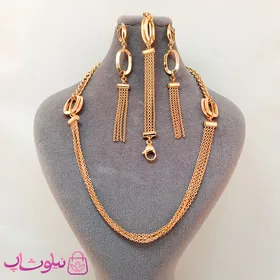 نیم ست زنانه ژوپینگ