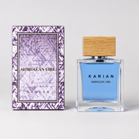 عطر کاریان 4046 Morracan Girl