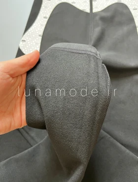 لگ زنانه کمر گنی داخل کرک دار زنانه