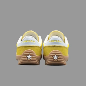 کانورس ران استار ترینر زرد Converse Run Star Trainer Yellow