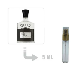 دکانت عطر ادکلن کرید اونتوس مردانه 5 میل اصلی Creed Aventus for Men 5ml