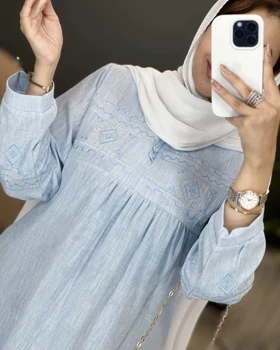 پیراهن پاپیون بهاره شانتون