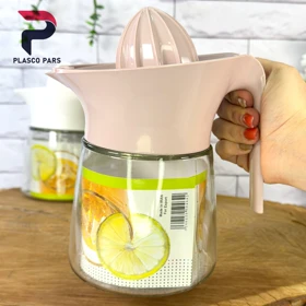 پارچ و آبمیوه گیری 2 کاره لیمون