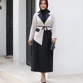 کت و دامن مدل مجلسی و عیدانه ماهی