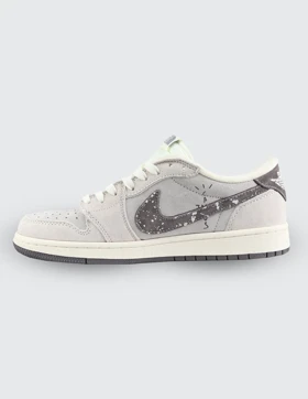 کفش روزانه مردانه نایکی Travis Scott Jordan 1 Low NF M