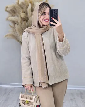 کت مخمل مراکشی