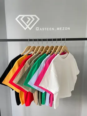 تیشرت ساده(basic)