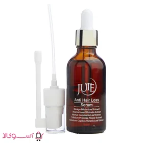 سرم تقویت کننده و ضد ریزش مو ژوت حجم 50 میل