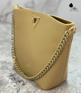 کیف مستطیلی ALDO کد 14003849 (کرم)