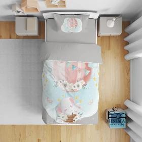 روتختی کودک طرح بچگانه فانتزی مدل T5876