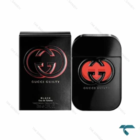 ادکلن گوچی گیلتی بلک زنانه 75 میل GuccI-31839-L