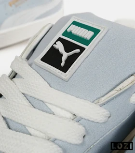 کفش کتانی ورزشی آبی آسمانی مردانه و زنانه PUMA suede XL