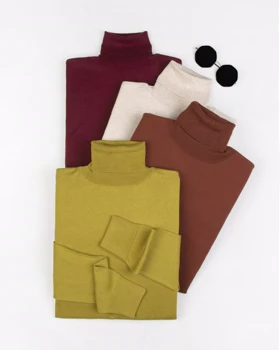 بلوز یقه اسکی مردانه 1008055