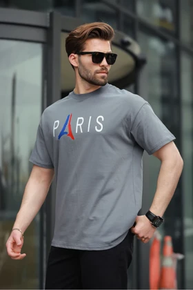 تیشرت مردانه اورجینال مدمکست madmext