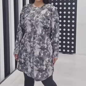 تونیک زنانه کریشه