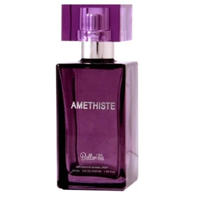 ادکلن مینی زنانه مدل AMETHYST حجم 30 میلی‌لیتر