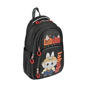 کوله پشتی مدرسه مدل Labubu