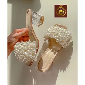 صندل مجلسی مرواریدی طلقی