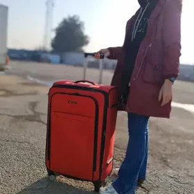 چمدان سایز بزرگ ویچنزا مدل VICHENZA - VIN100301 LARGE