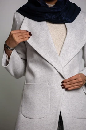 پالتو کت فوتر مهگل