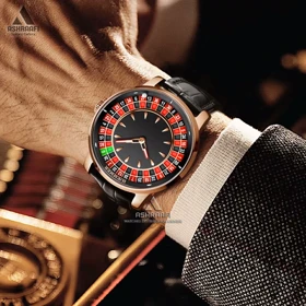 ساعت جیکوب اند کو کازینو Jacob & Co Casino Tourbillon KRG