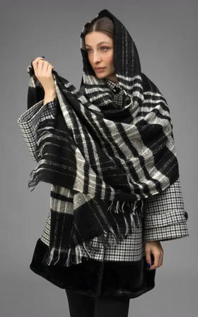 شال زنانه NEVADO