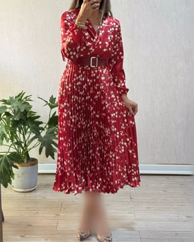 پیراهن مزونی پلیسه 3