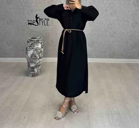پیراهن بلند