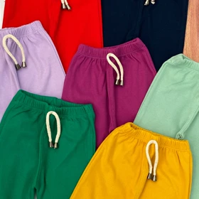 شلوار کبریتی نقلی