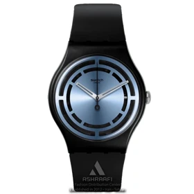 ساعت سواچ صفحه آبی Swatch SO32B118