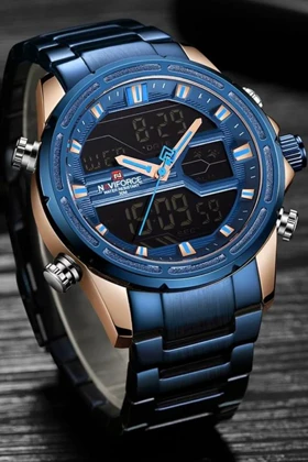 ساعت مردانه naviforce naviforce