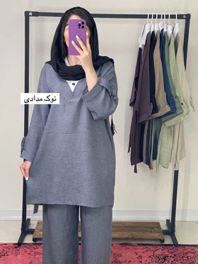 تونیک و شلوار کشی