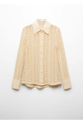 بافت زنانه اورجینال منگو mango