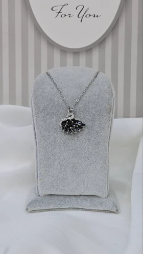 گردنبند پینترستی زنانه کدpnz10050 گالری موژان حیدری