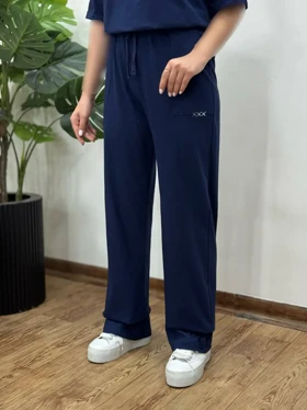 شلوار زنانه گلدوزی هلن