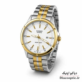 ساعت مچی مردانه برند کاسیو مدل Do1306 استیل