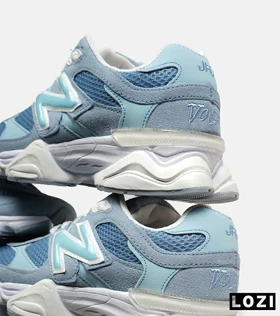 کفش کتانی زنانه آبی NEW BALANCE 9060