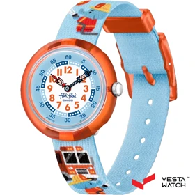 ساعت مچی بچگانه فلیک فلک FLIK FLAK مدل FBNP218