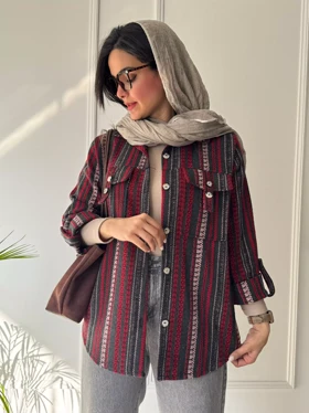 شکت پشمی نازگل