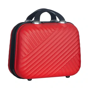 چمدان آرایشی ارغوان کد 40121