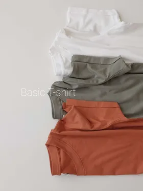 تیشرت بیسیک