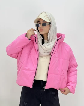 کاپشن مزونی مریلا(24)کد:4559