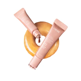 لیپ گلاس سرم لب رنگی گلیز کریز لانیژ SUGAR GLAZE (NUDE BEIGE)