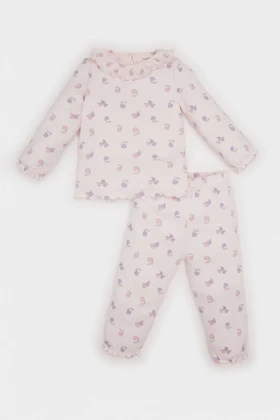 ست لباس خواب زنانه اورجینال دیفکتو defacto