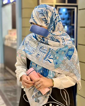 روسری نخی