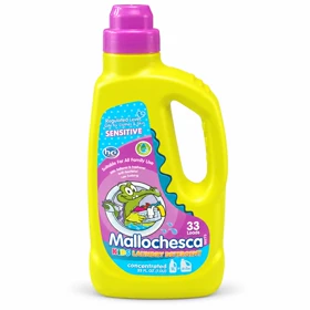 مایع لباسشویی مالوچسکا Mallochesca 1000ml (سبز)