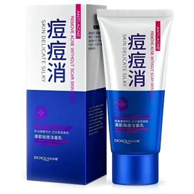 فوم شستشوی ضد جوش بیوآکوا Bioaqua