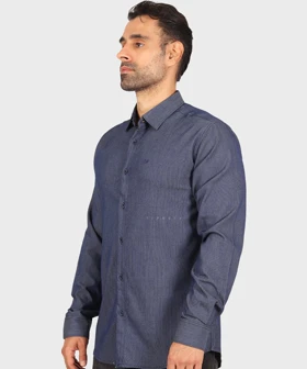 پیراهن مردانه کبریتی و آستین بلند 0367