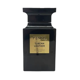 ادکلن مردانه پنسیس مدل توسکان لدر اینتنس Tuscan Leather Intense حجم 100 میل